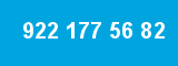 922 177 56 82